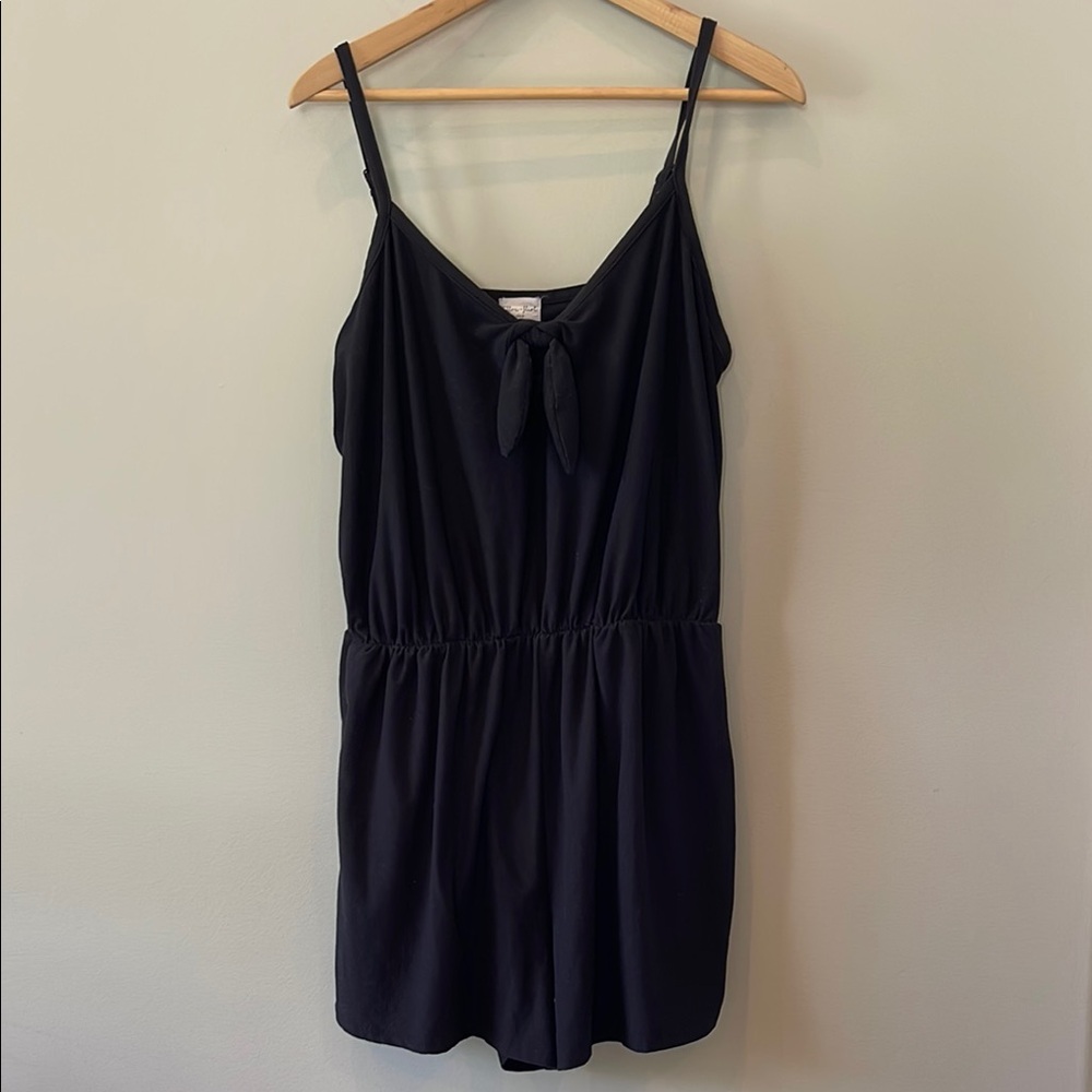 Black Romper, 1X